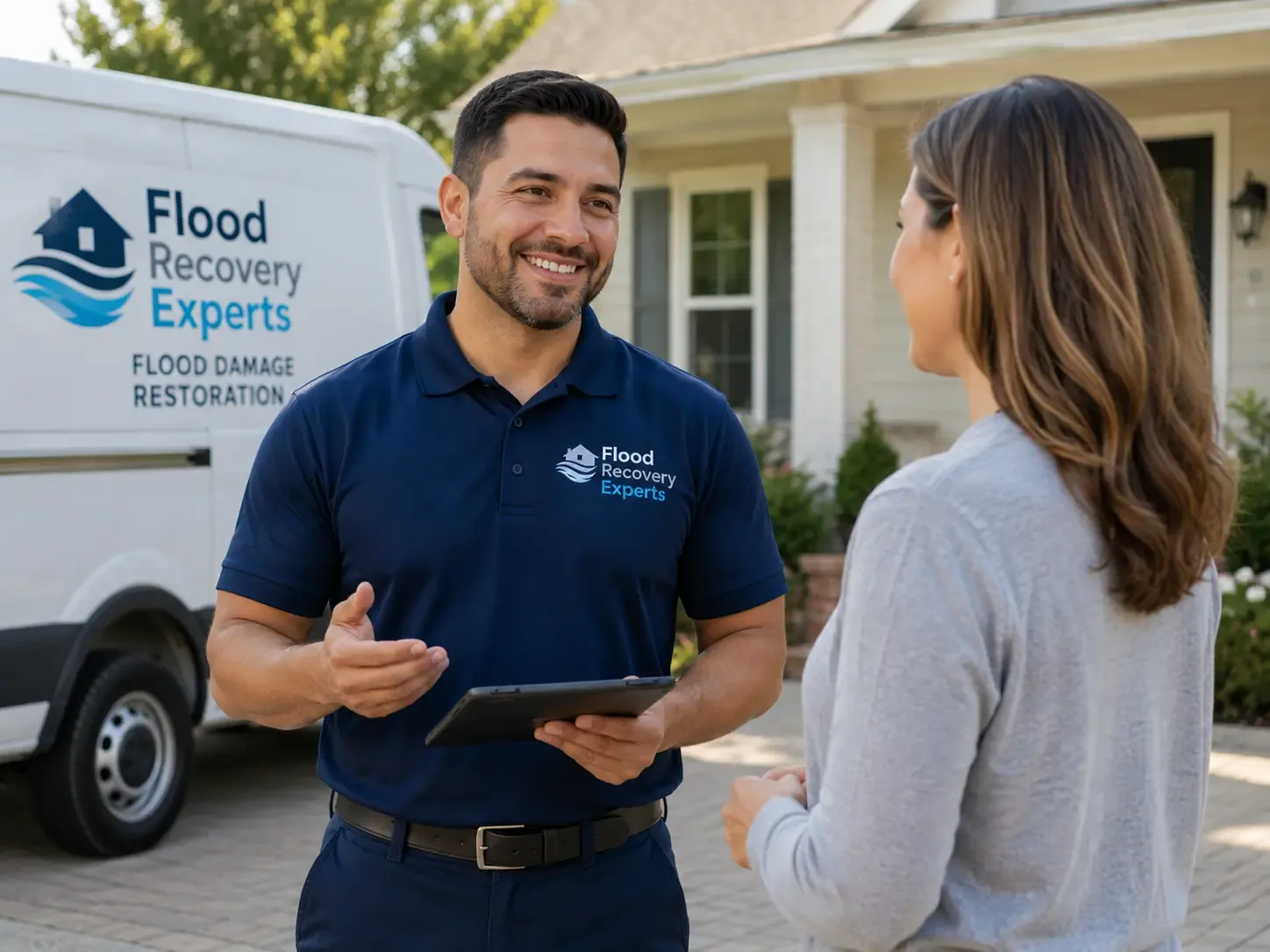 Flood Damage Cleanup Panther, WV FAQs